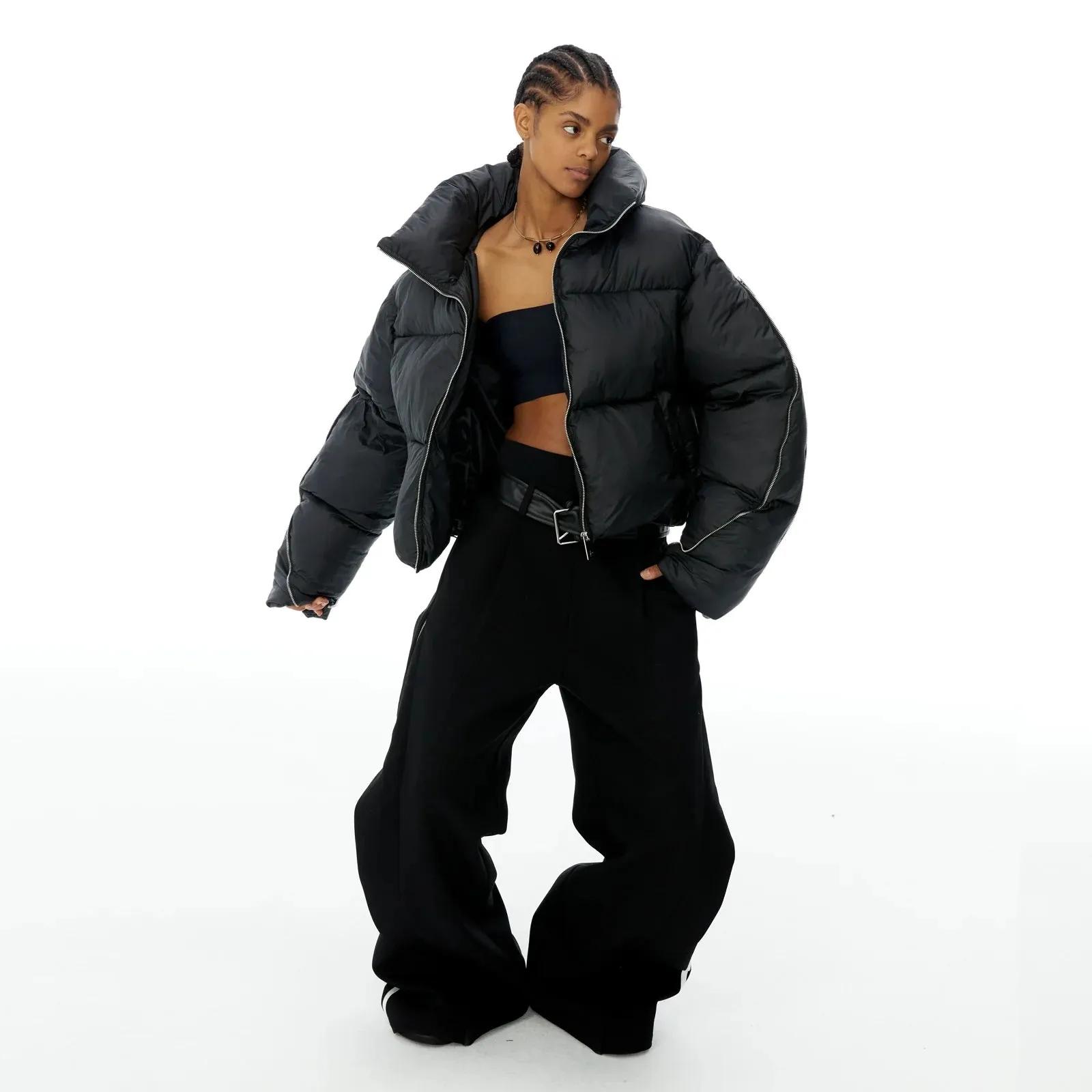 Oversized Puffer Jacket