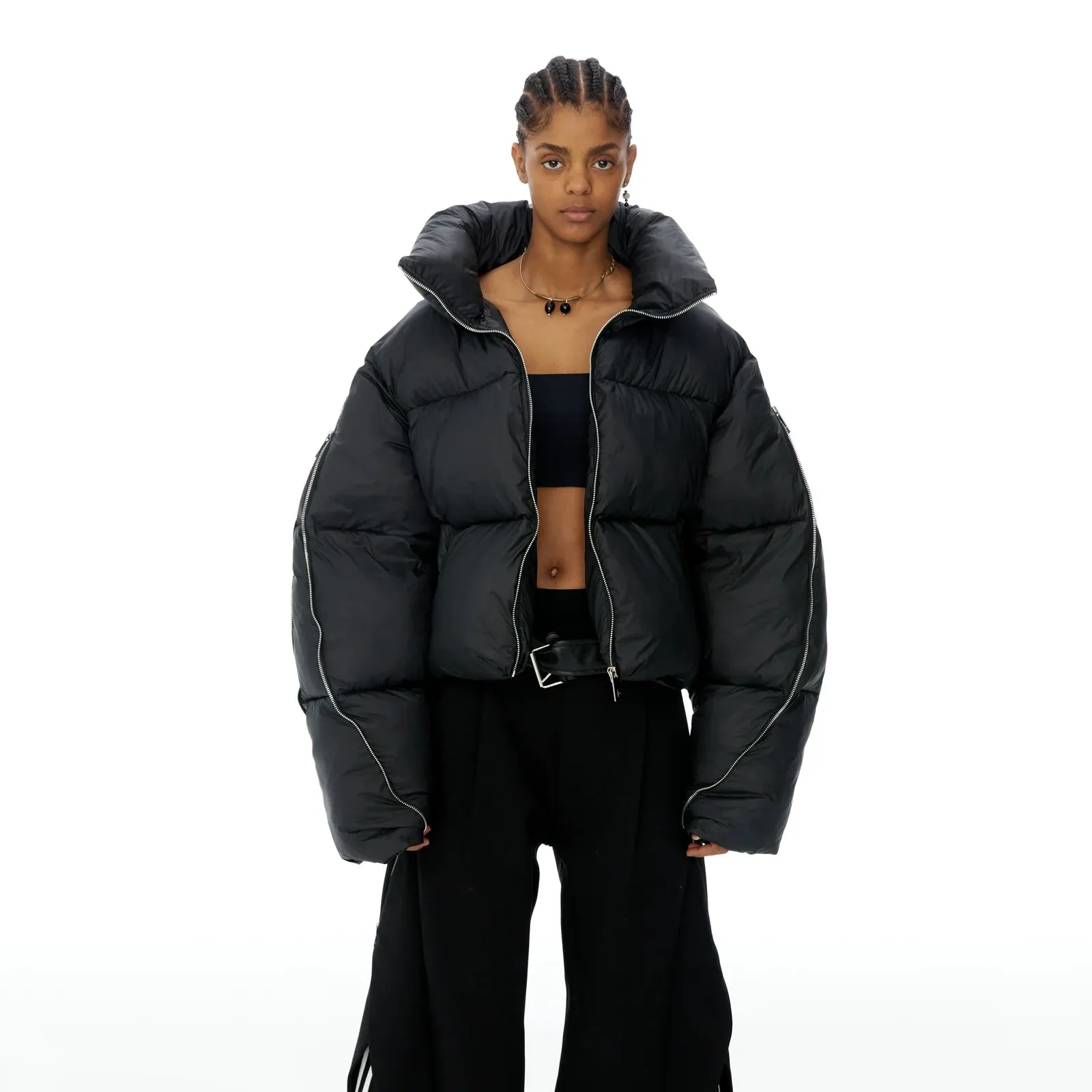 Oversized Puffer Jacket