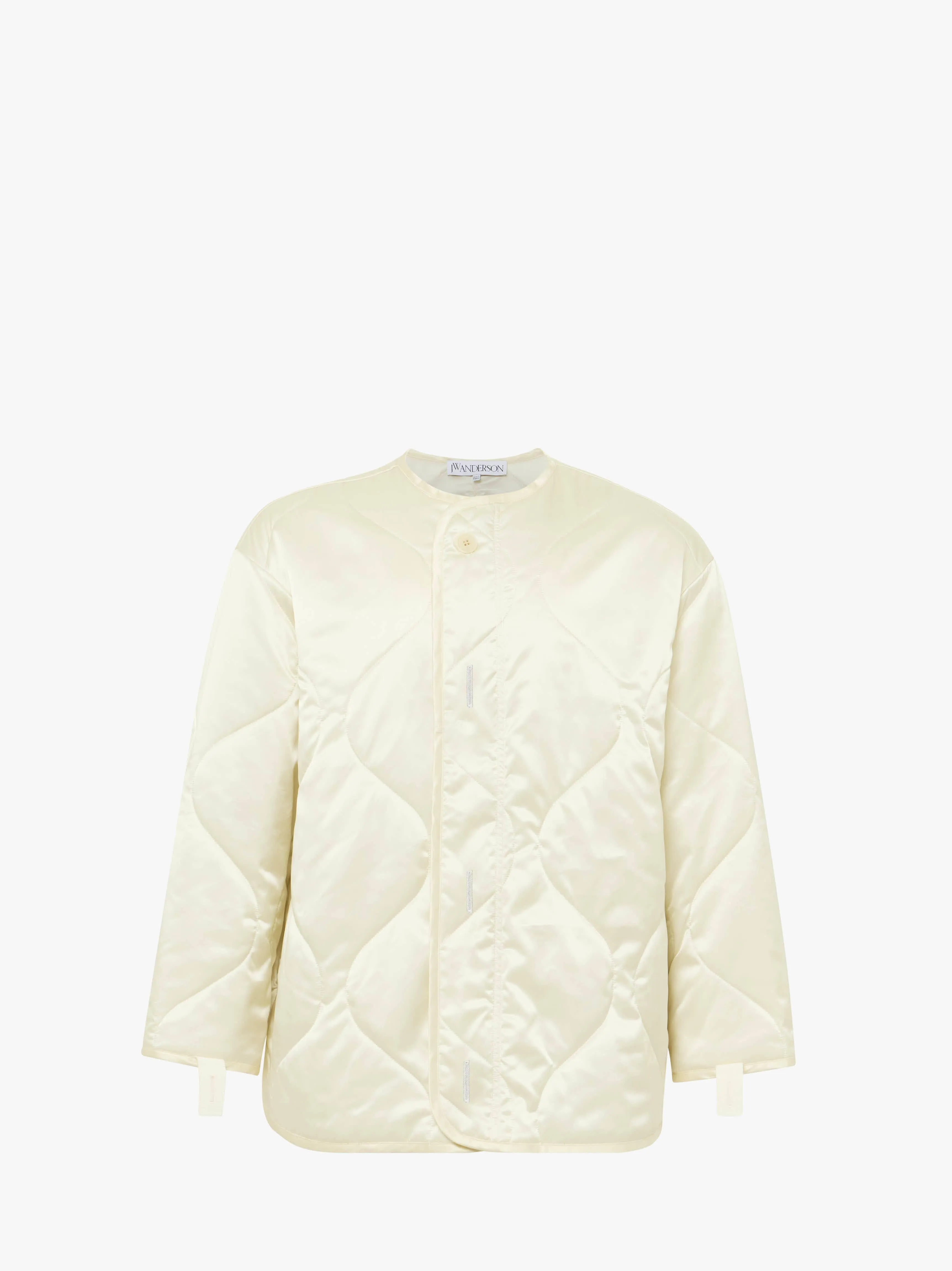 OVERSIZED QUILTED JACKET