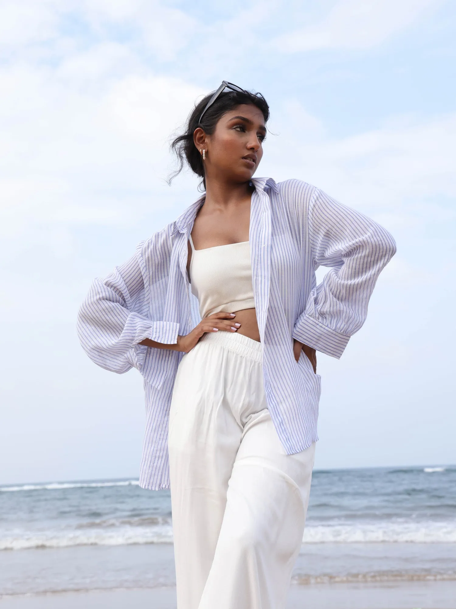 Oversized Shirt