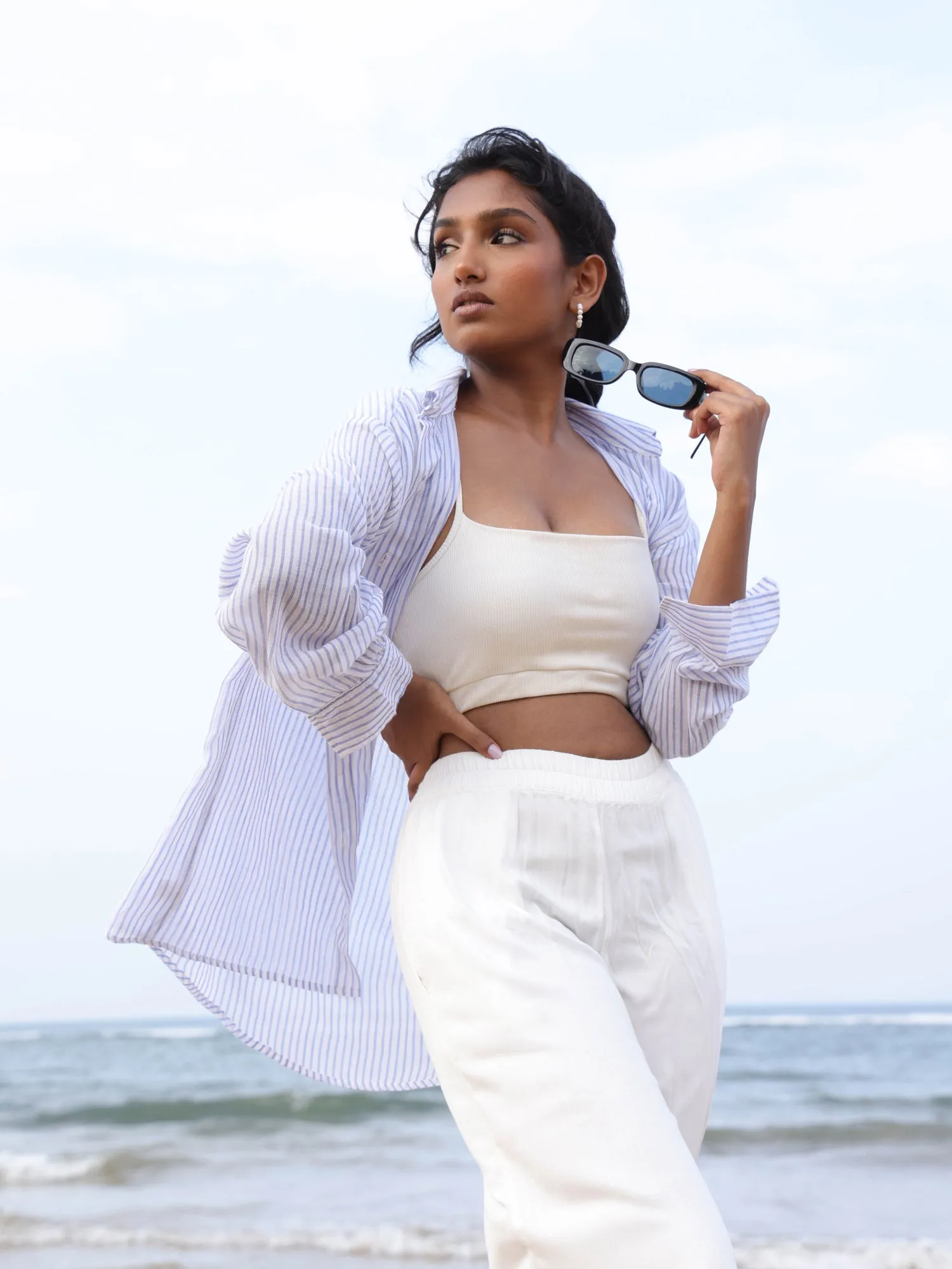 Oversized Shirt