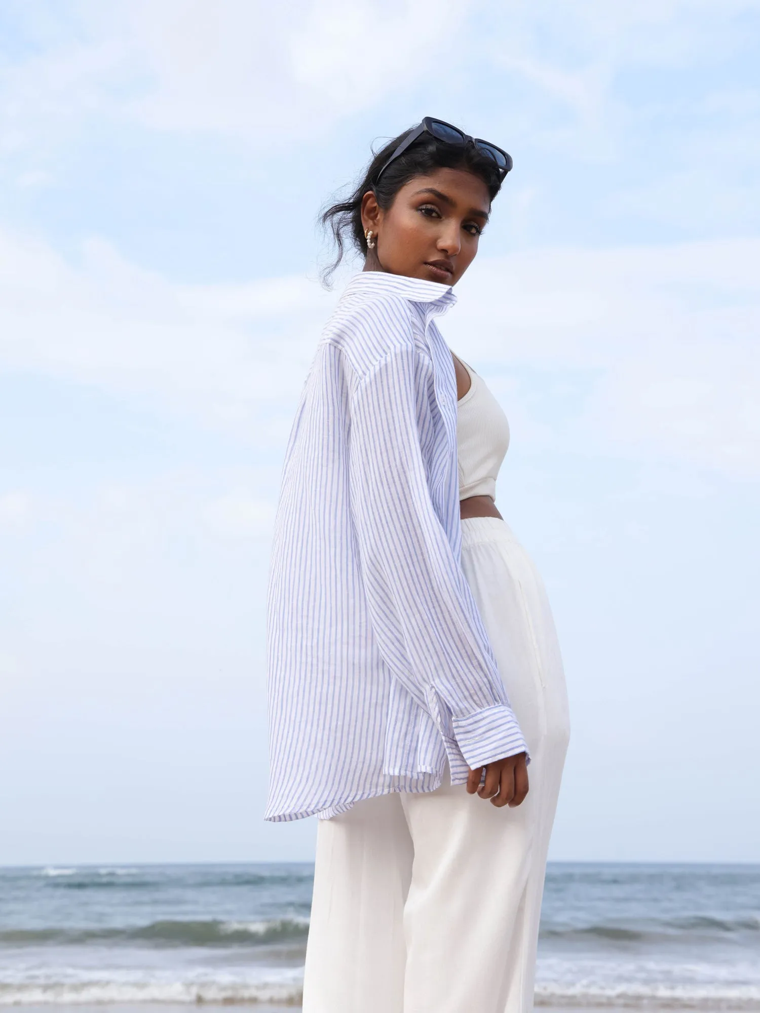 Oversized Shirt