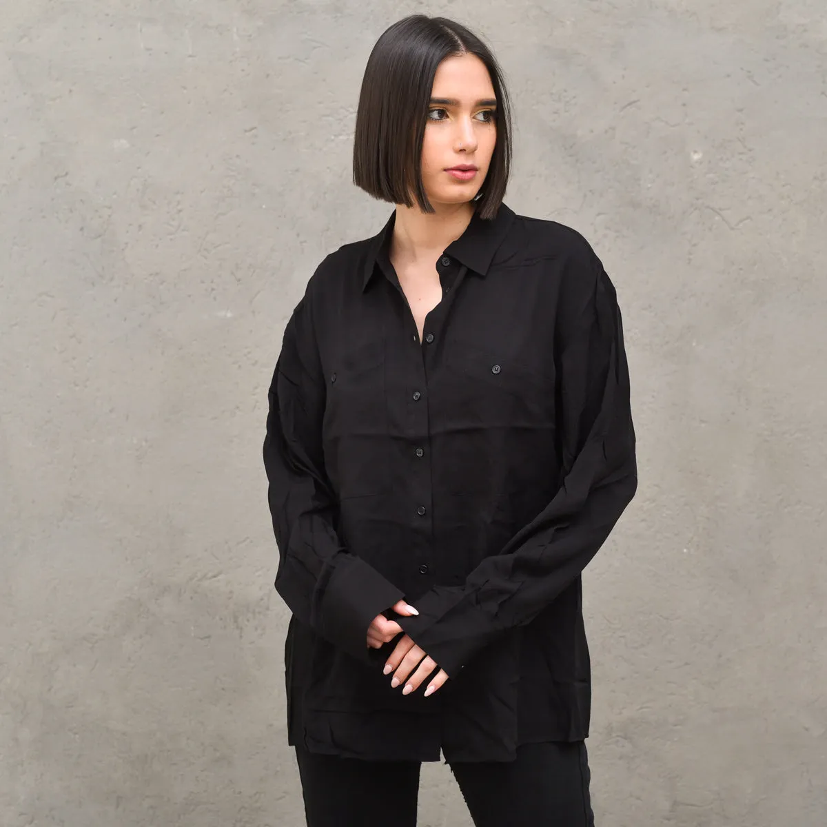 Oversized Shirt