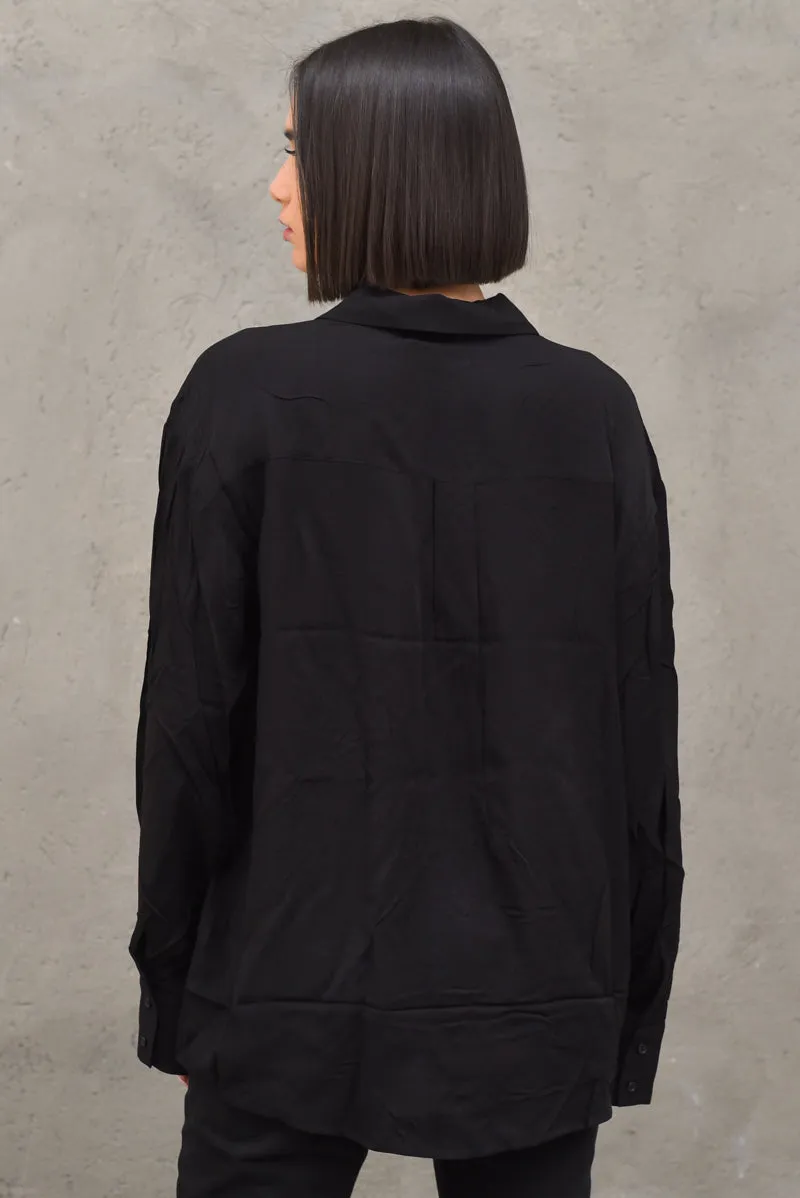 Oversized Shirt