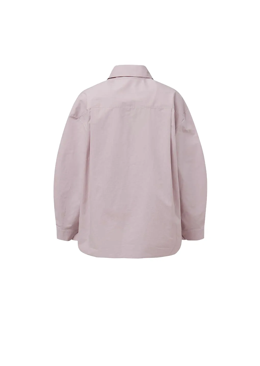 OVERSIZED SHIRT