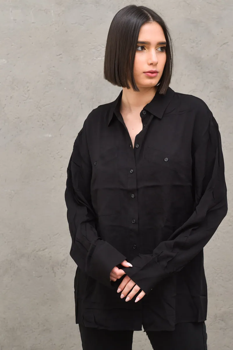 Oversized Shirt