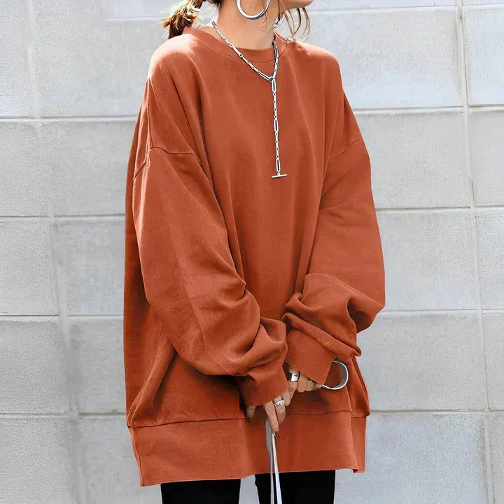 Oversized stylish cardigan - Trendy fashion for any season