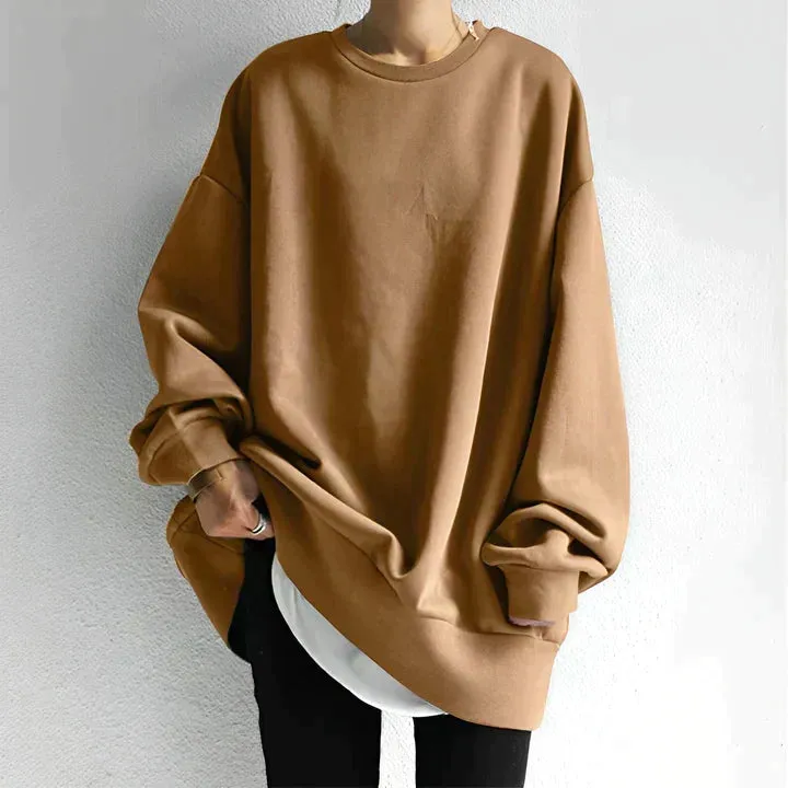 Oversized stylish cardigan - Trendy fashion for any season