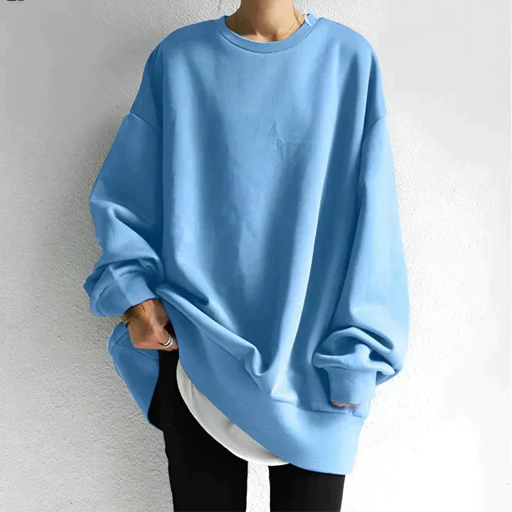 Oversized stylish cardigan - Trendy fashion for any season