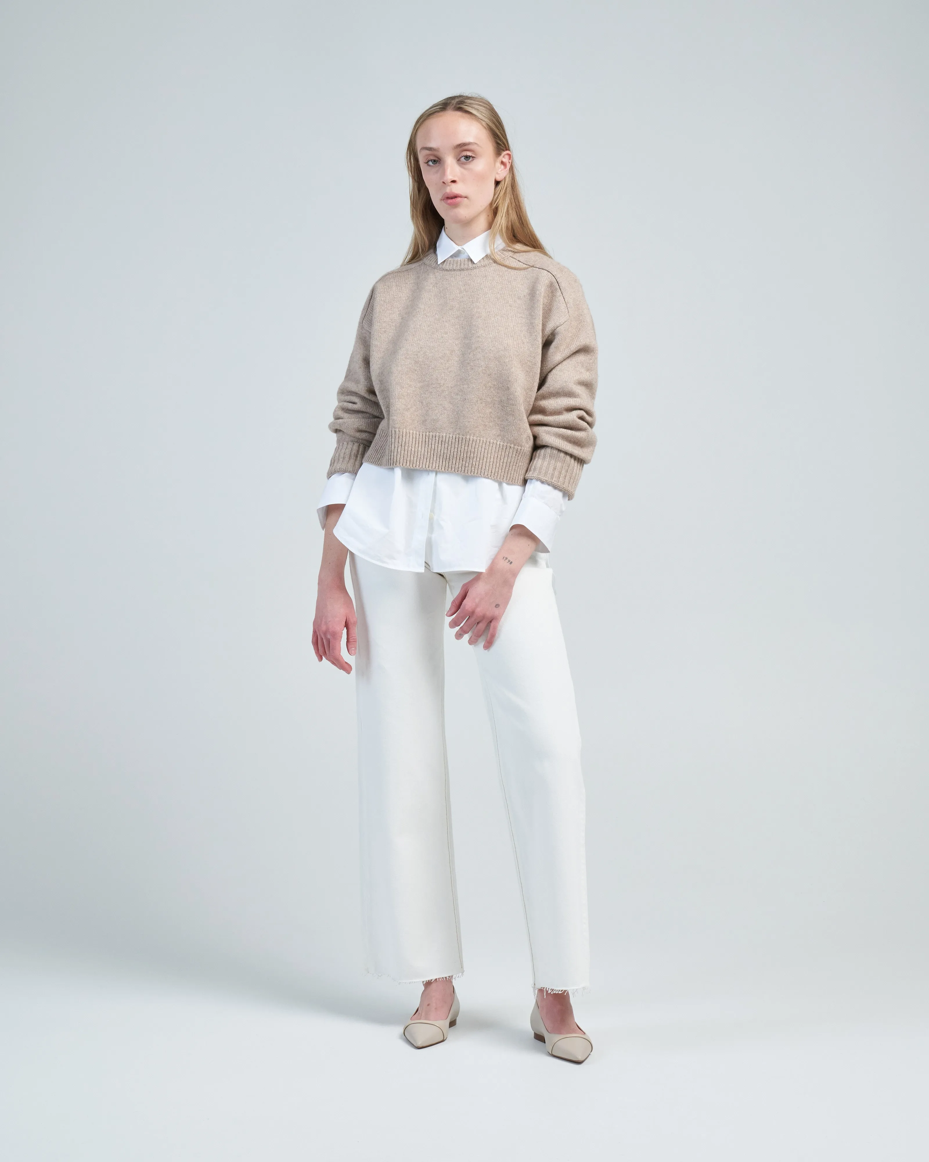 oversized sweater