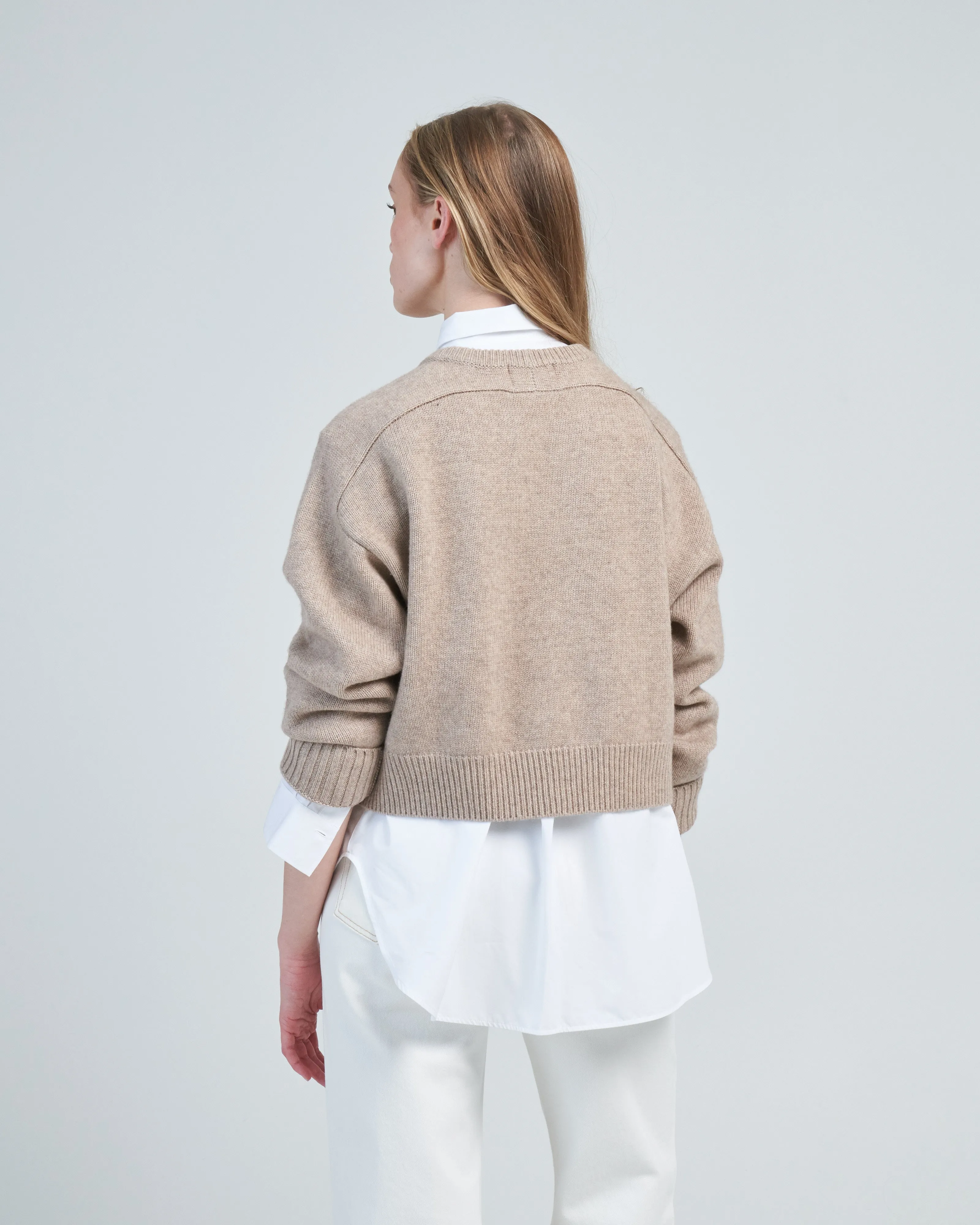 oversized sweater