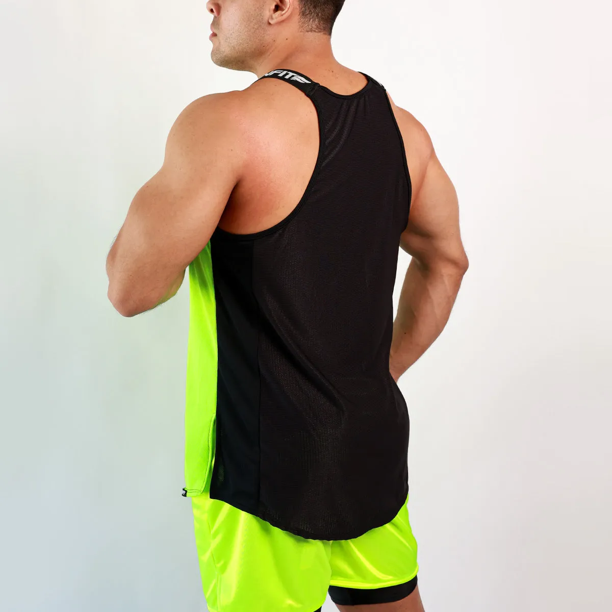 *OVERSIZED TANK