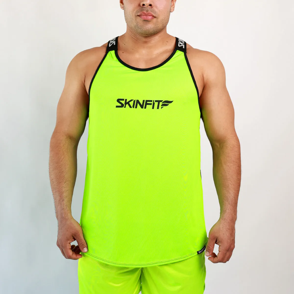 *OVERSIZED TANK