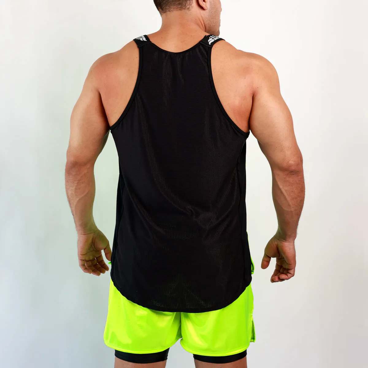 *OVERSIZED TANK