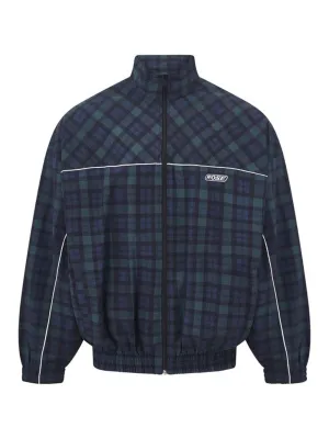 OVERSIZED TRACK JACKET