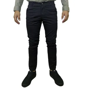 Pantalón Drill Comfort Jaco Para Hombre - Negro