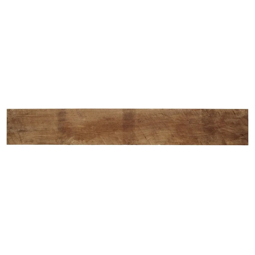 PAPAN PLANK NATURAL, INDO-WOOD