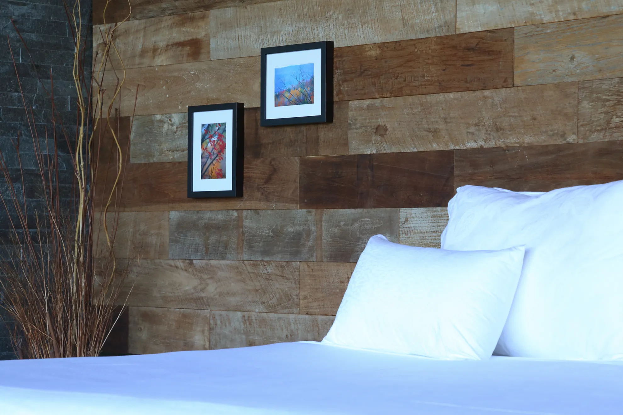 PAPAN PLANK NATURAL, INDO-WOOD