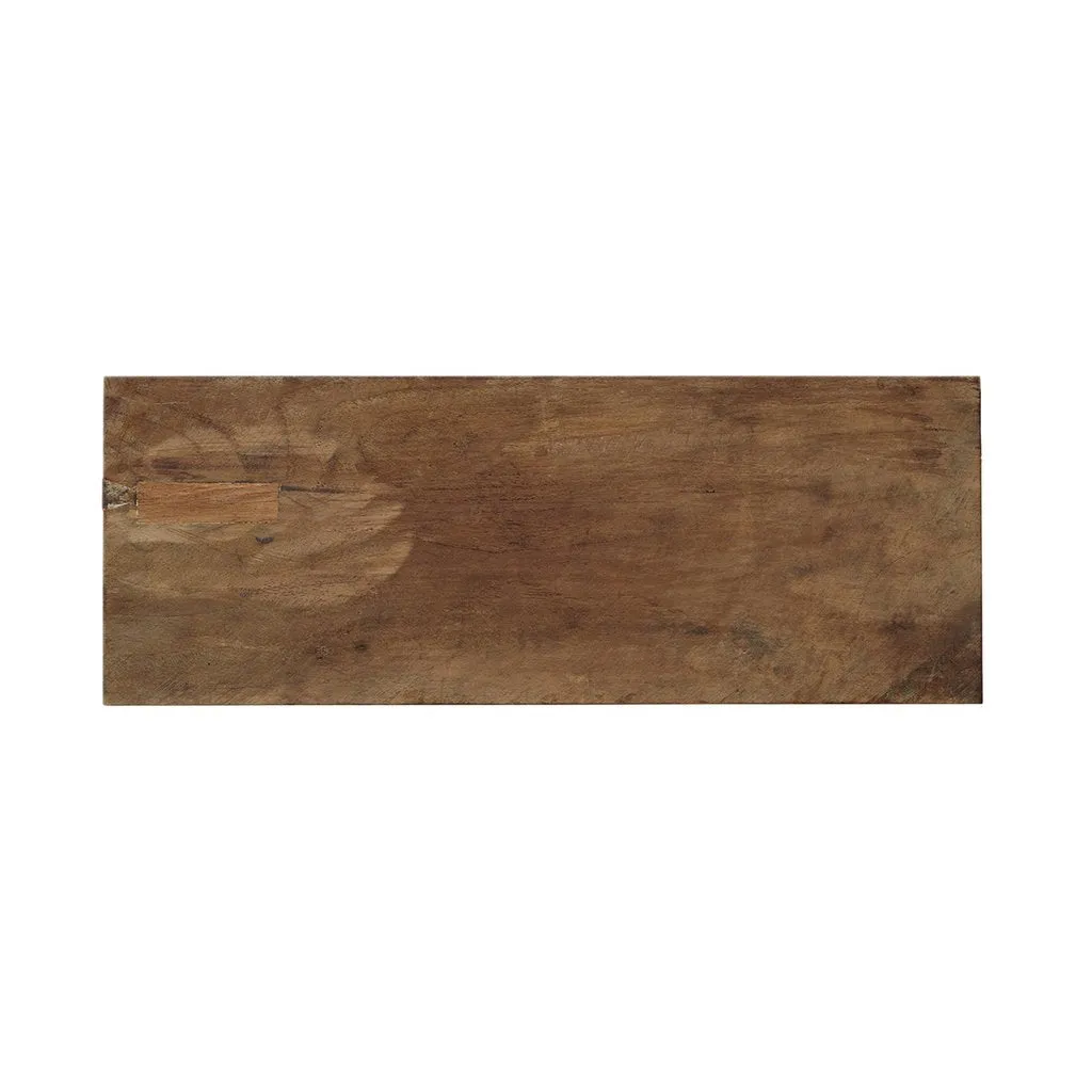 PAPAN PLANK NATURAL, INDO-WOOD