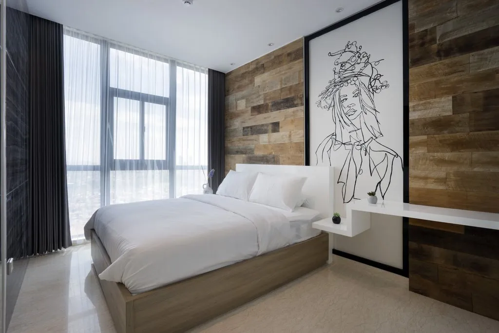 PAPAN PLANK NATURAL, INDO-WOOD