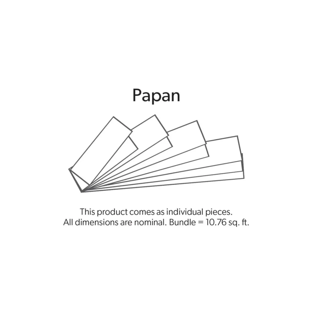 PAPAN PLANK NATURAL, INDO-WOOD