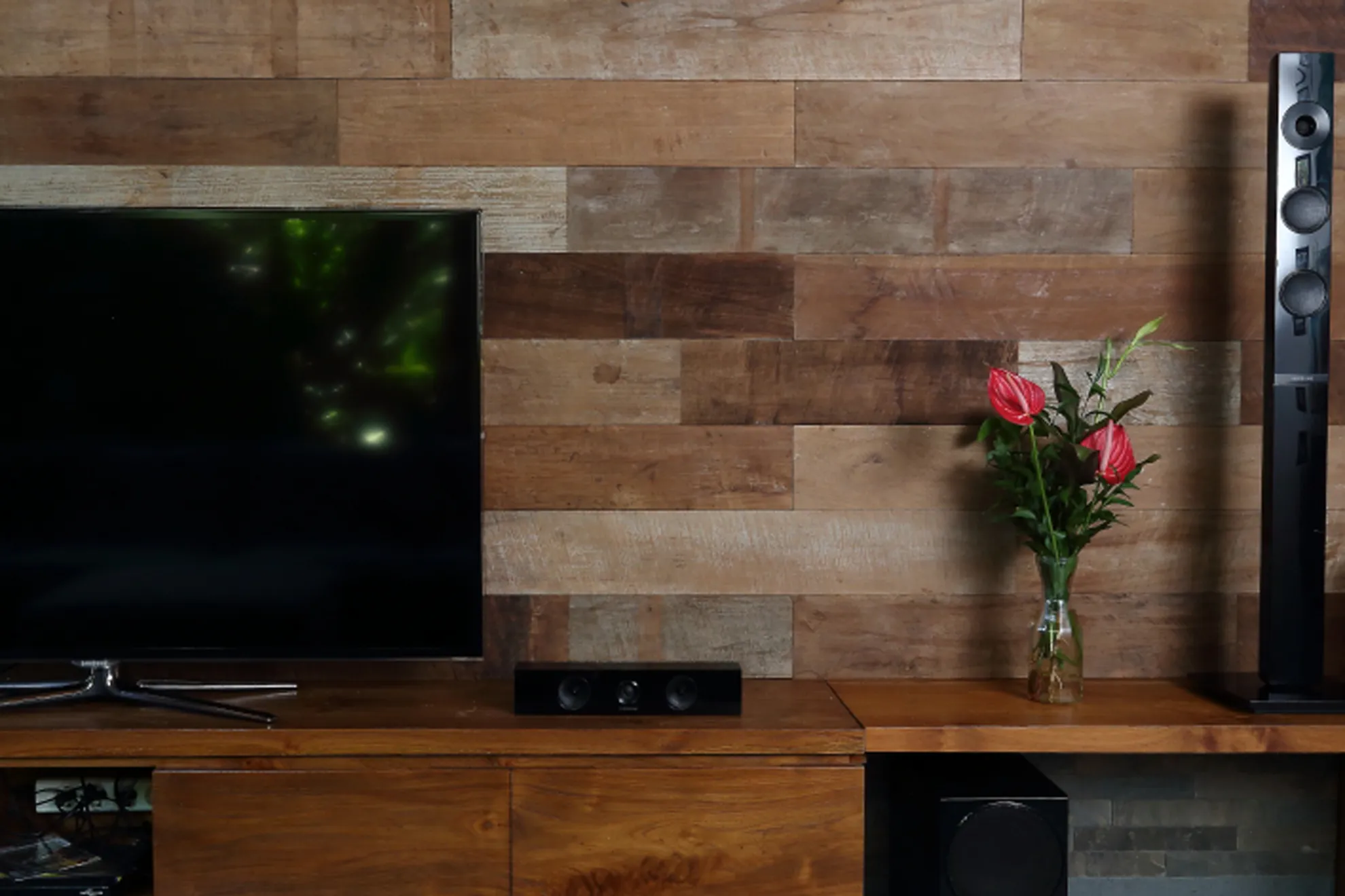 PAPAN PLANK NATURAL, INDO-WOOD
