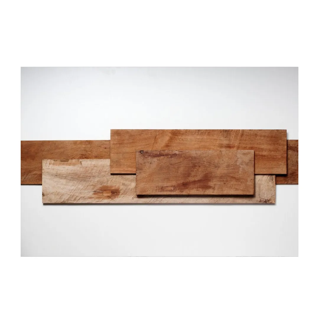 PAPAN PLANK NATURAL, INDO-WOOD