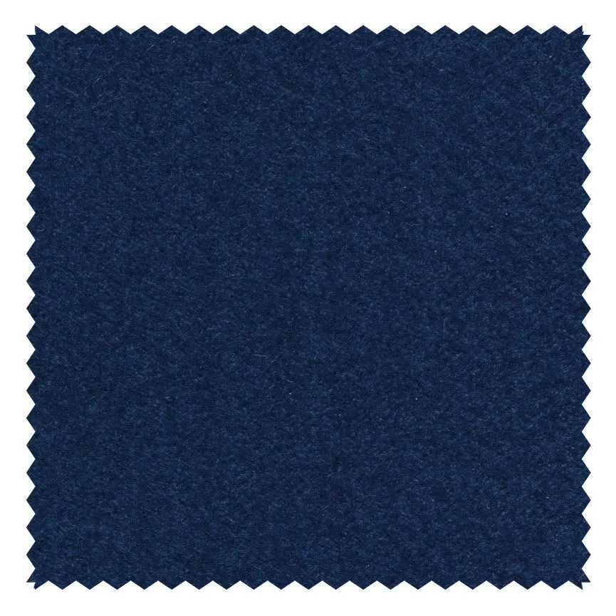 Peacock Blue "Cashmere Doeskin Blazers"