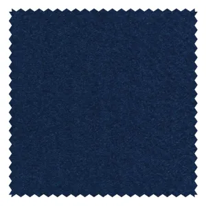 Peacock Blue "Cashmere Doeskin Blazers"