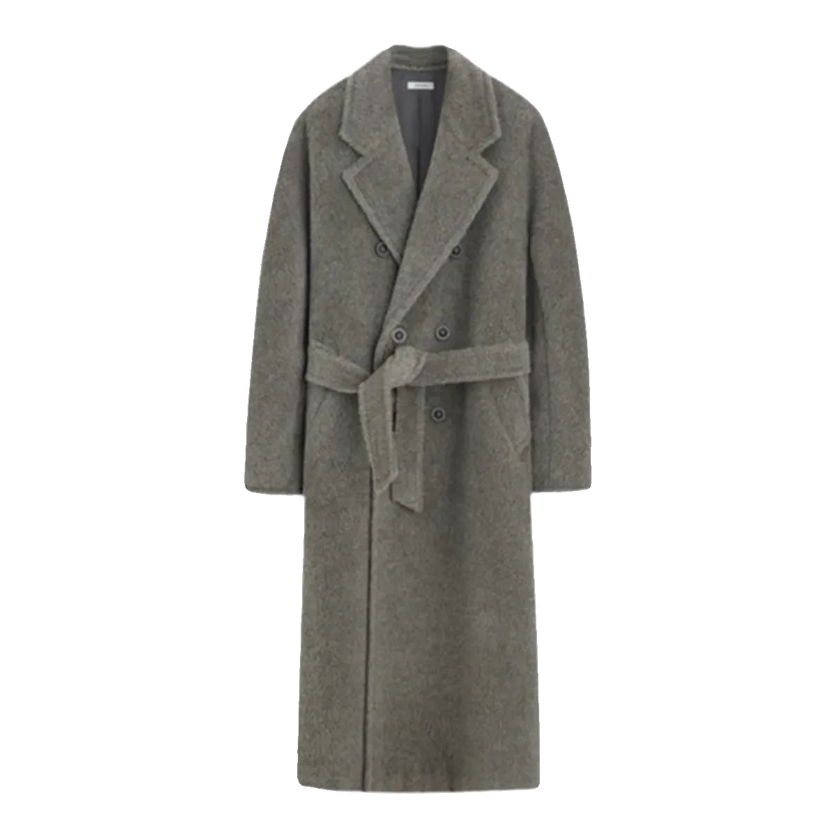 Peruvian Alpaca Long Coat