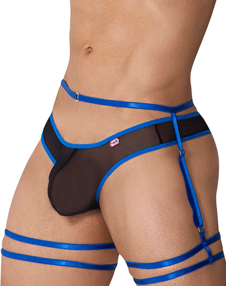 Pikante 1082 Lujueria Garter Thongs