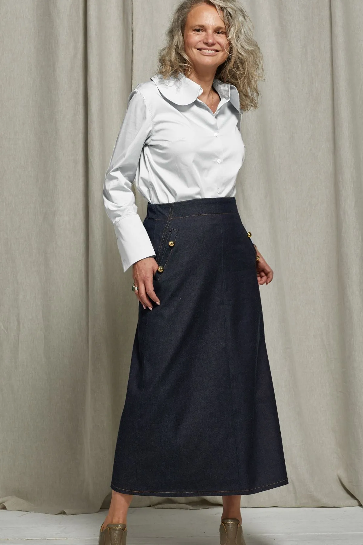 Pilgrim Cotton Blouse