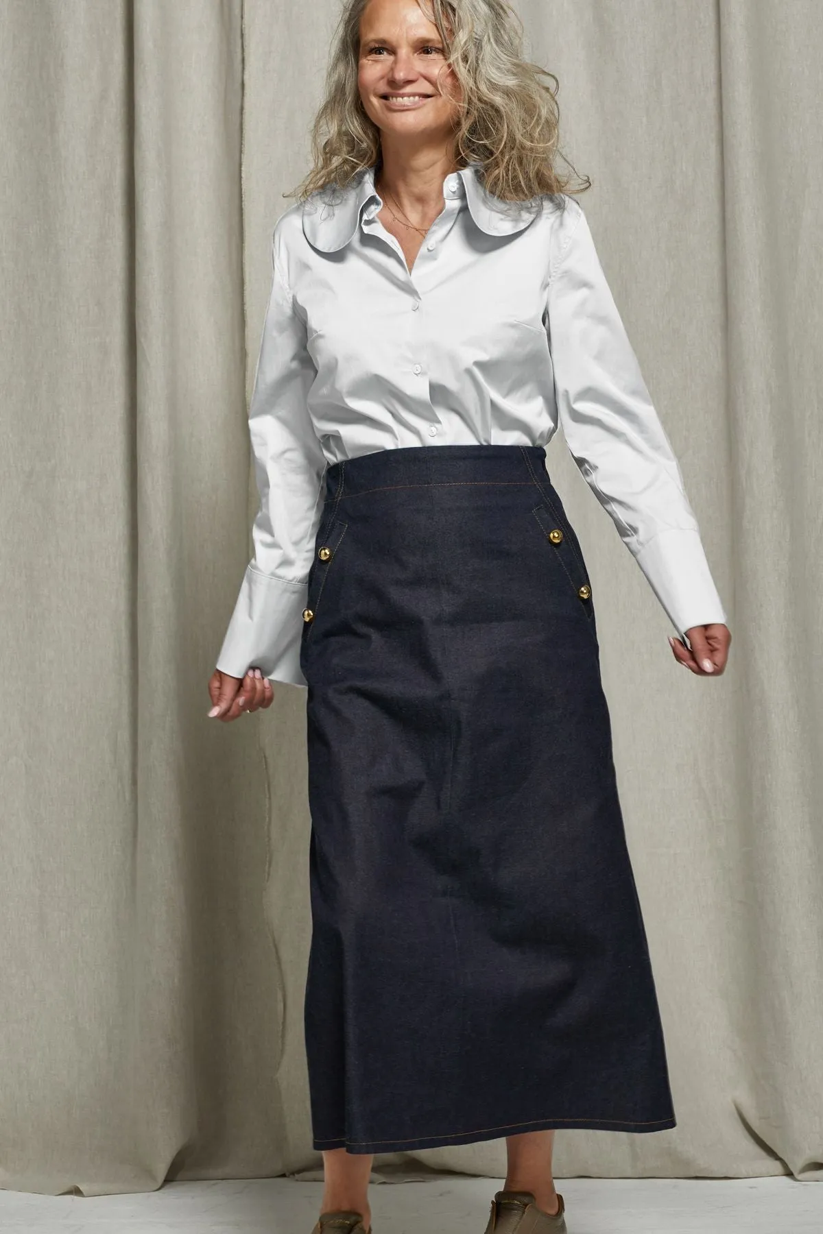 Pilgrim Cotton Blouse