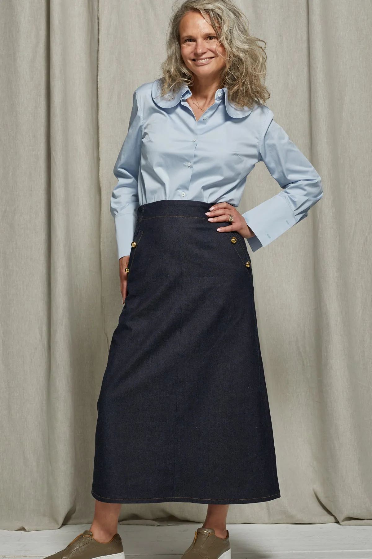 Pilgrim Cotton Blouse