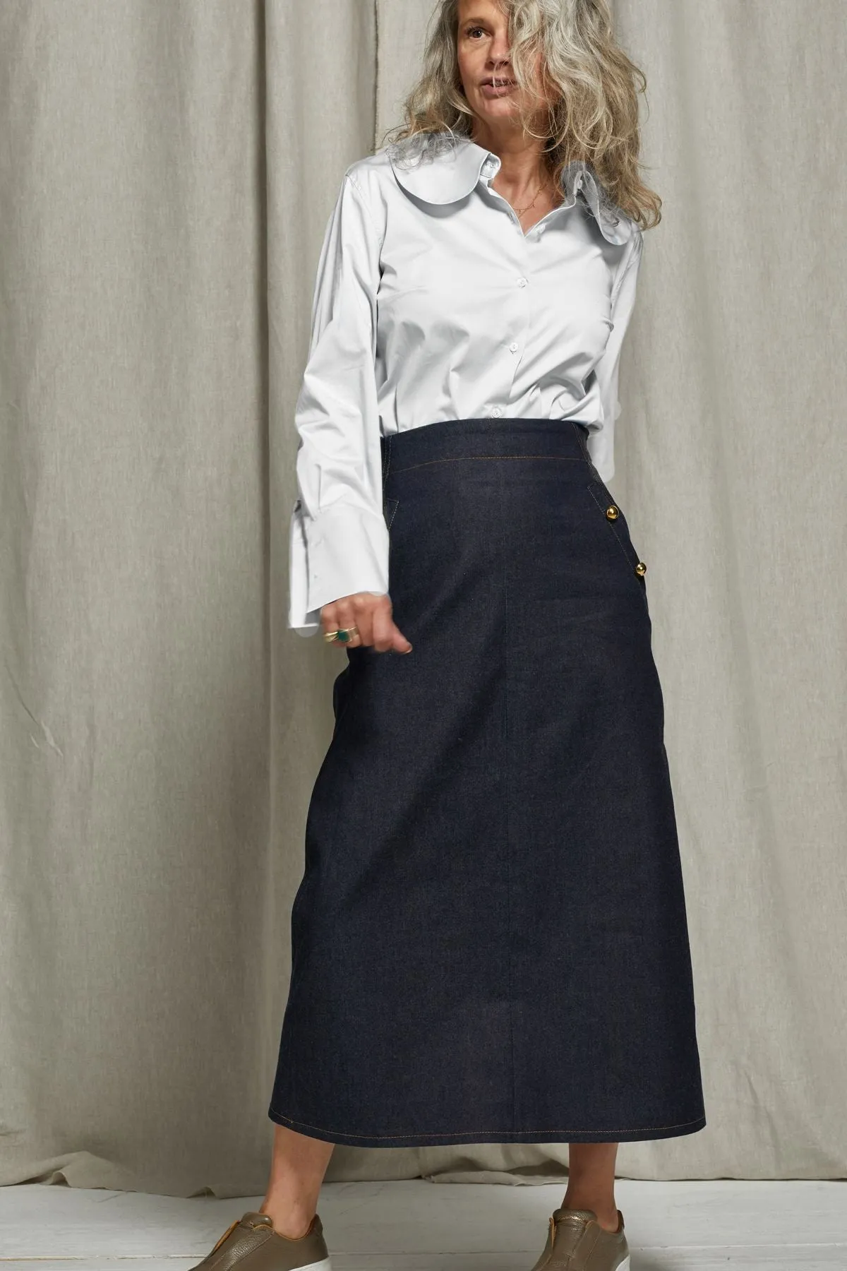 Pilgrim Cotton Blouse