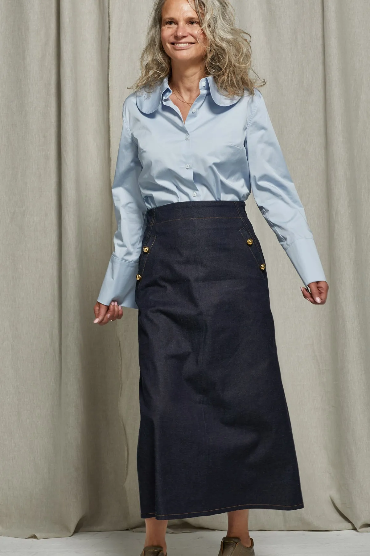 Pilgrim Cotton Blouse