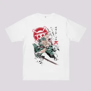 Pirate Hunter Oversized T-Shirt