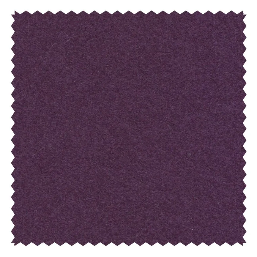 Plum "Cashmere Doeskin Blazers"