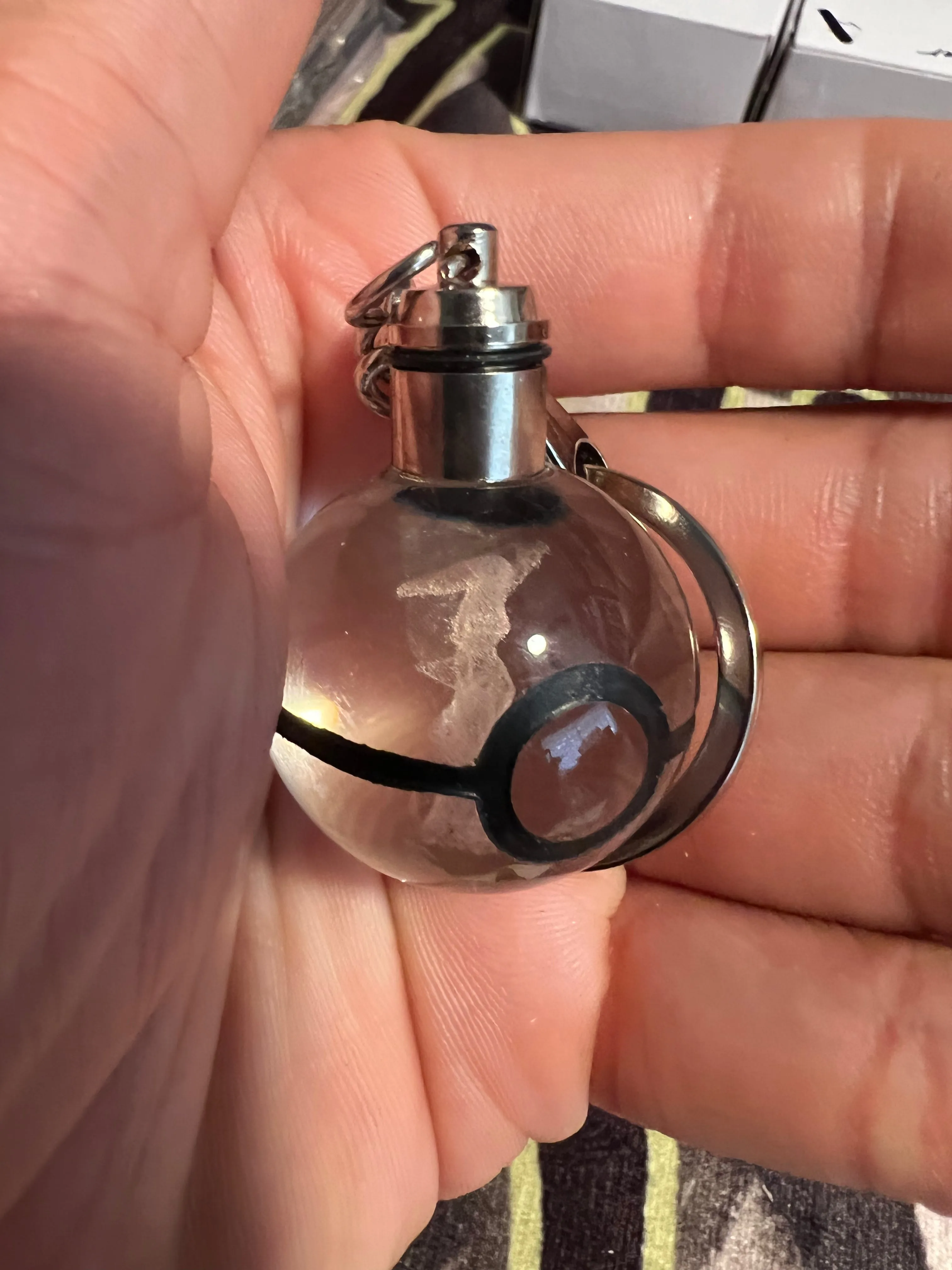 Pokemon Blaziken LED Light Up Keychain