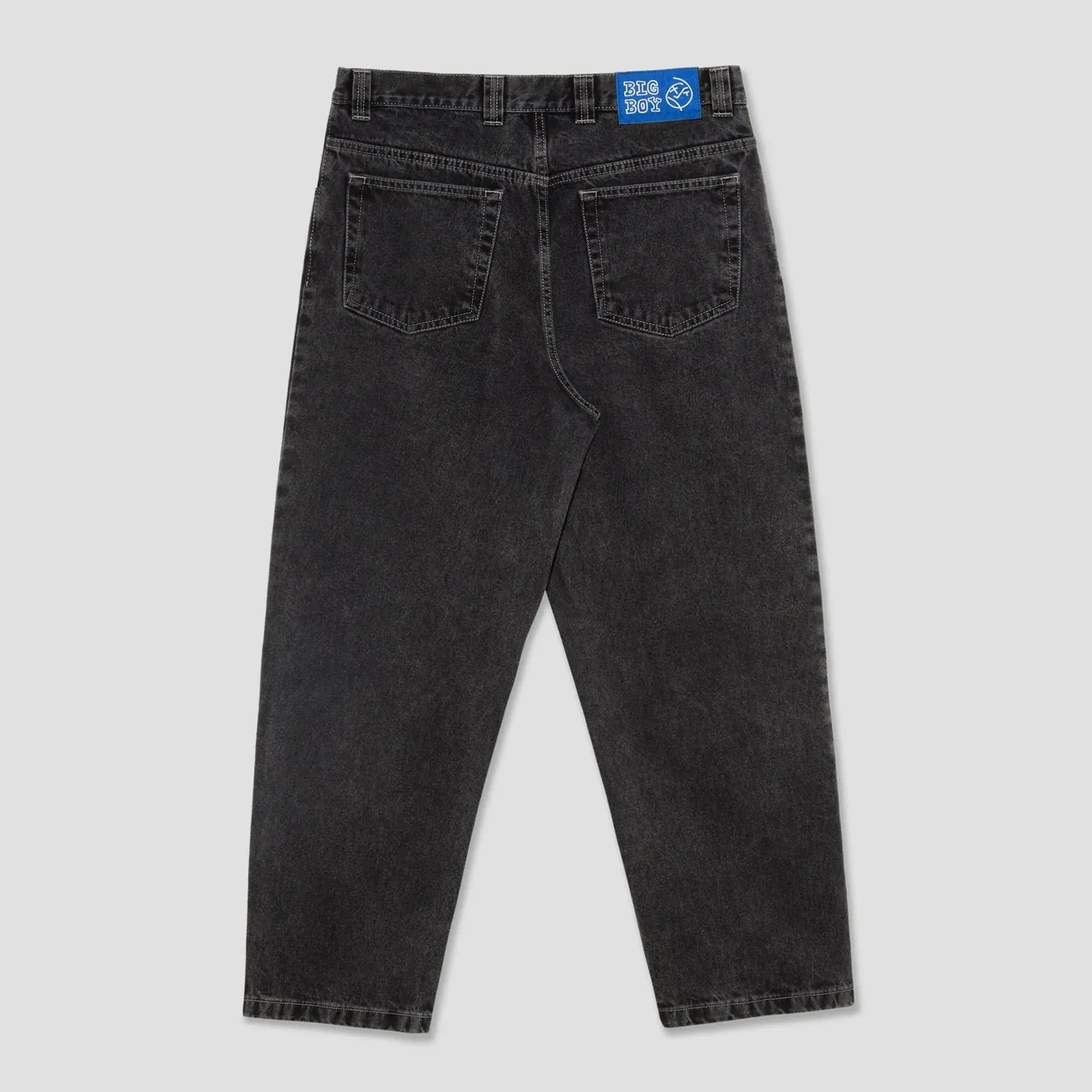 Polar Skate Co. Big Boy Jeans - Pitch Black