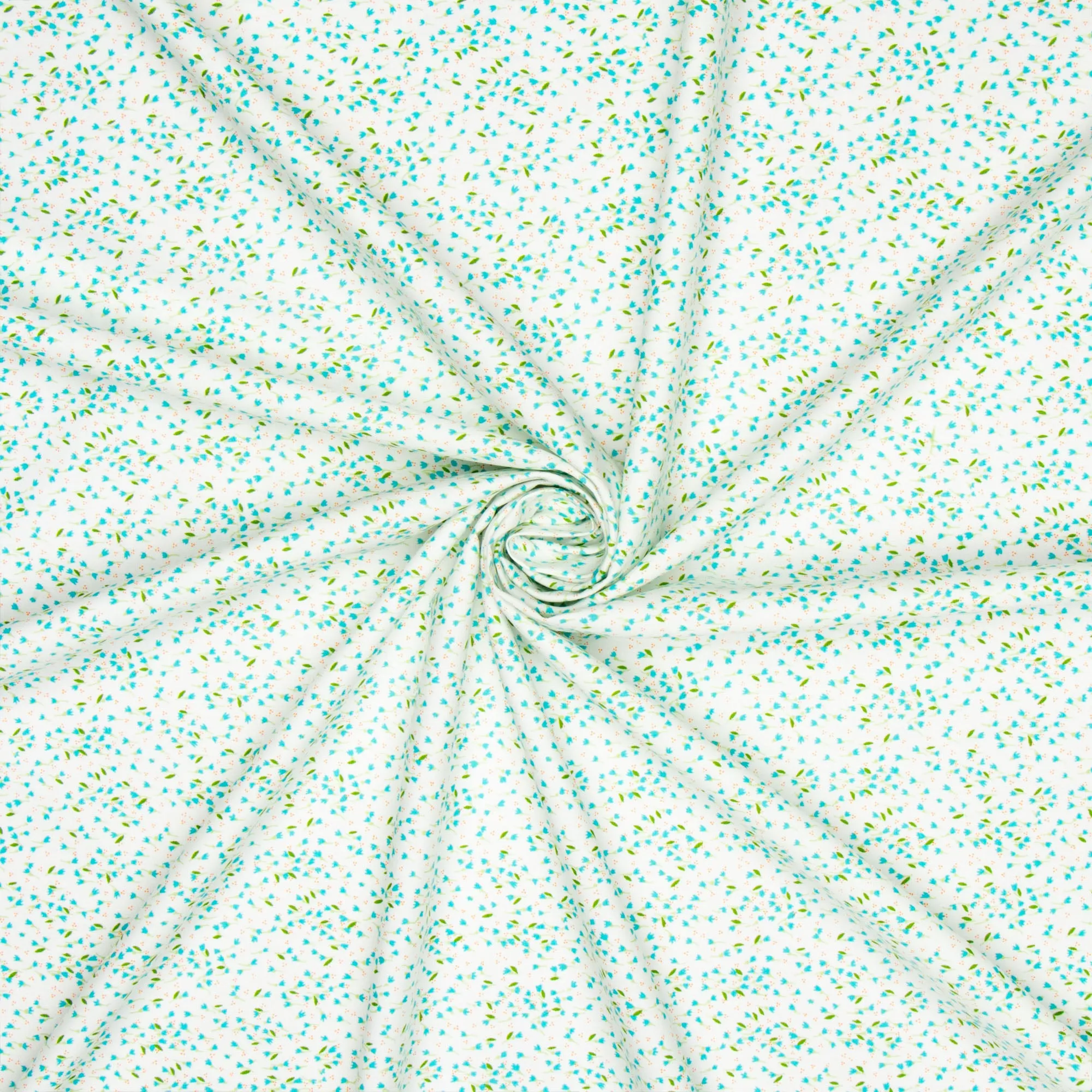 Printed Poplin Cotton 100% Des 17