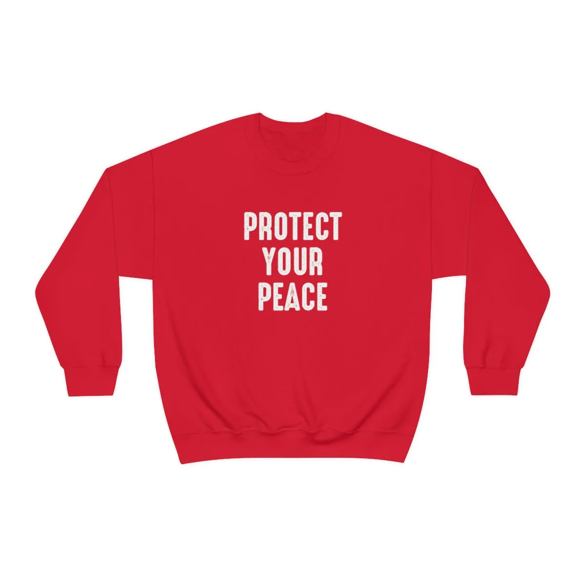 Protect your peace sweatshirt