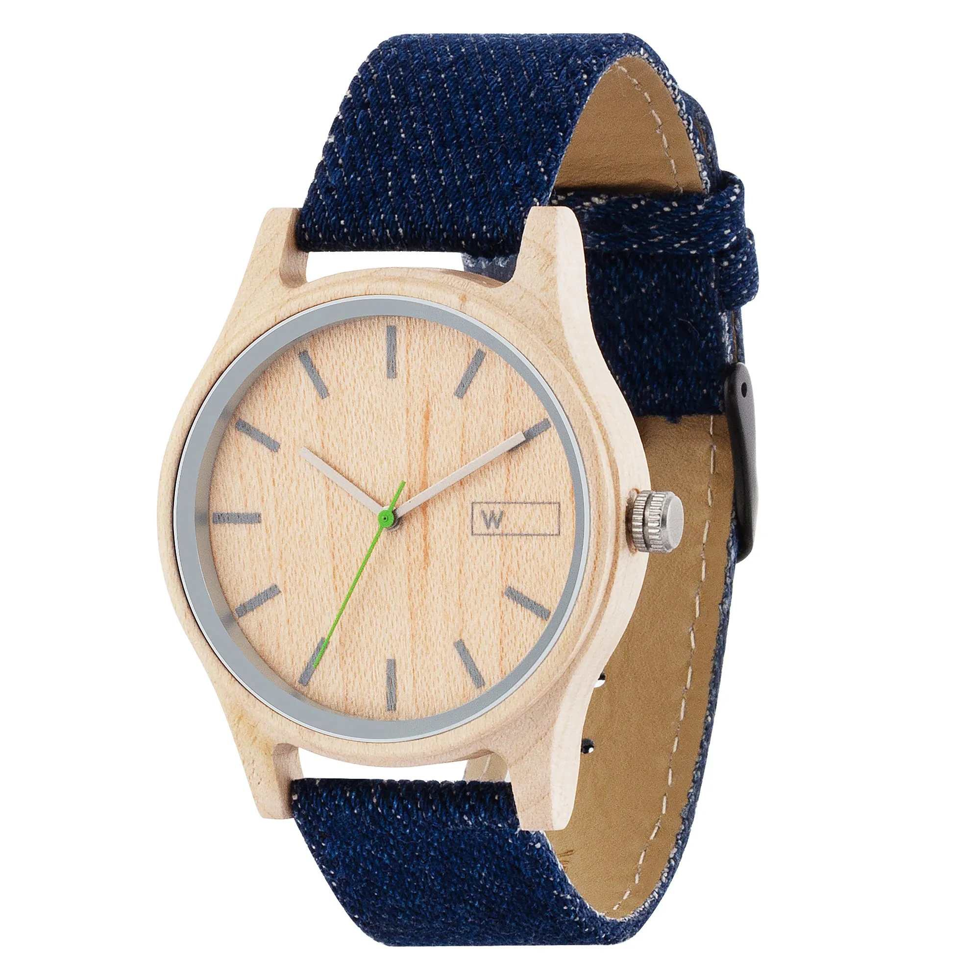 Pulseira Extra Blue Jeans (20 Milímetros)