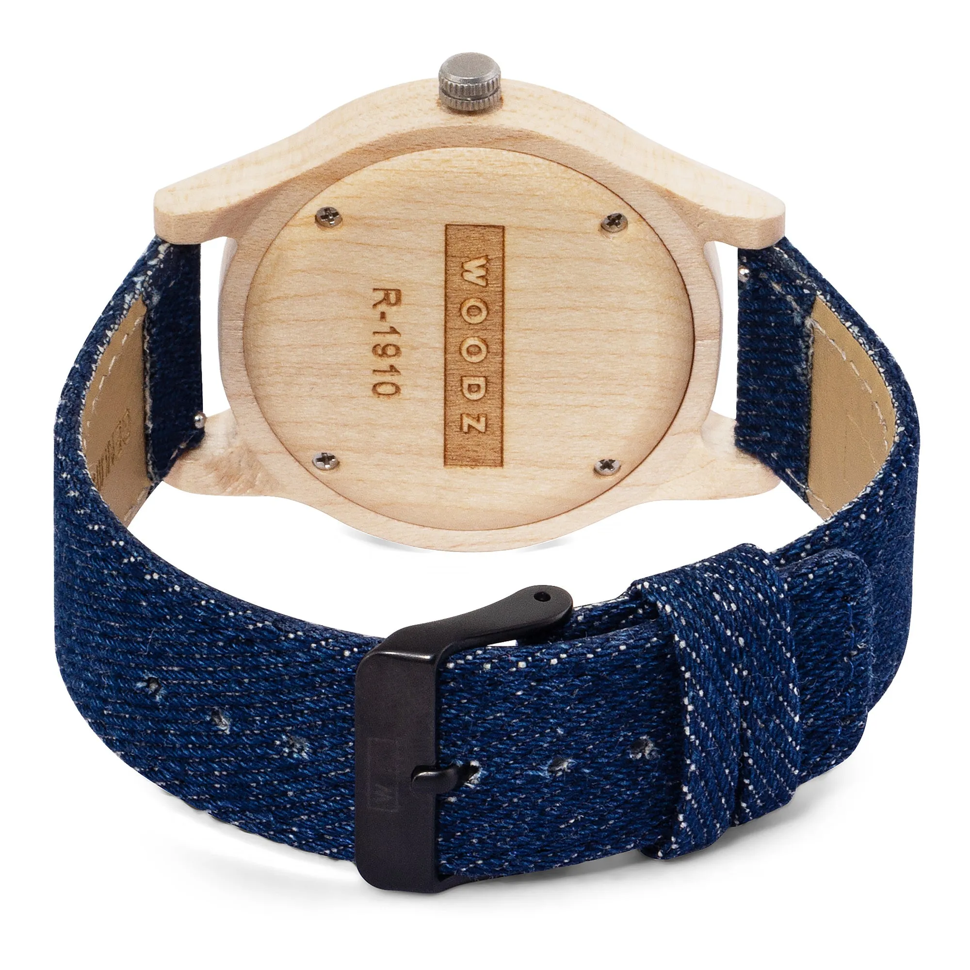 Pulseira Extra Blue Jeans (20 Milímetros)