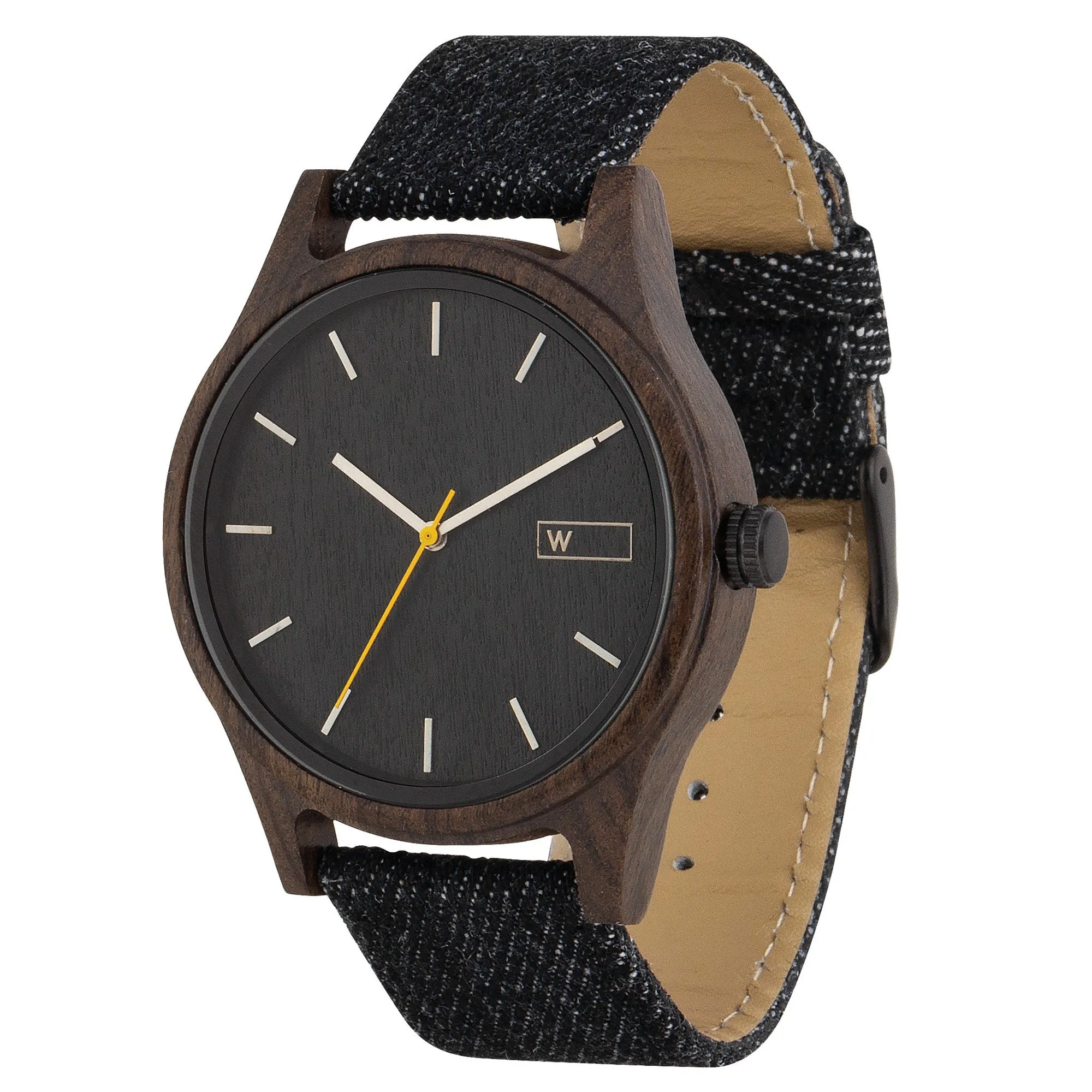Pulseira Extra de Black Jeans (22 Milímetros)