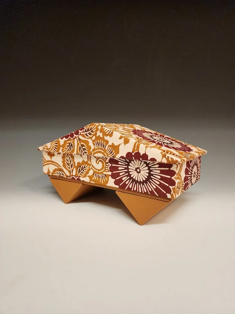 "ARTEMESIA" HANDMADE BOX  JS131