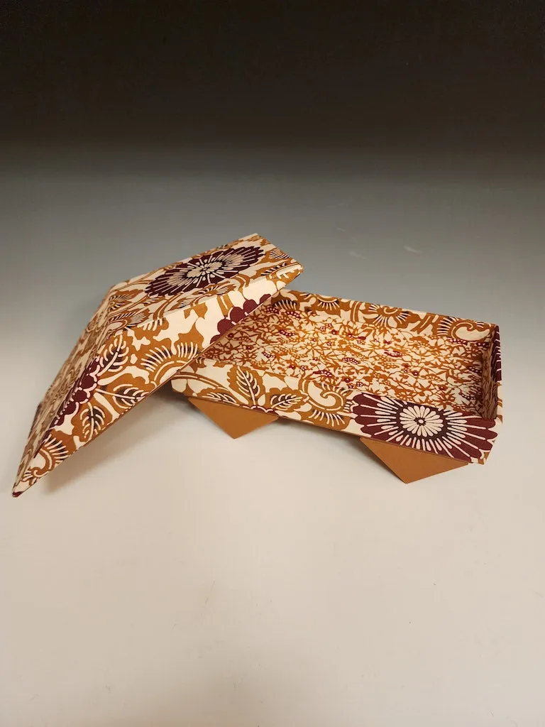 "ARTEMESIA" HANDMADE BOX  JS131