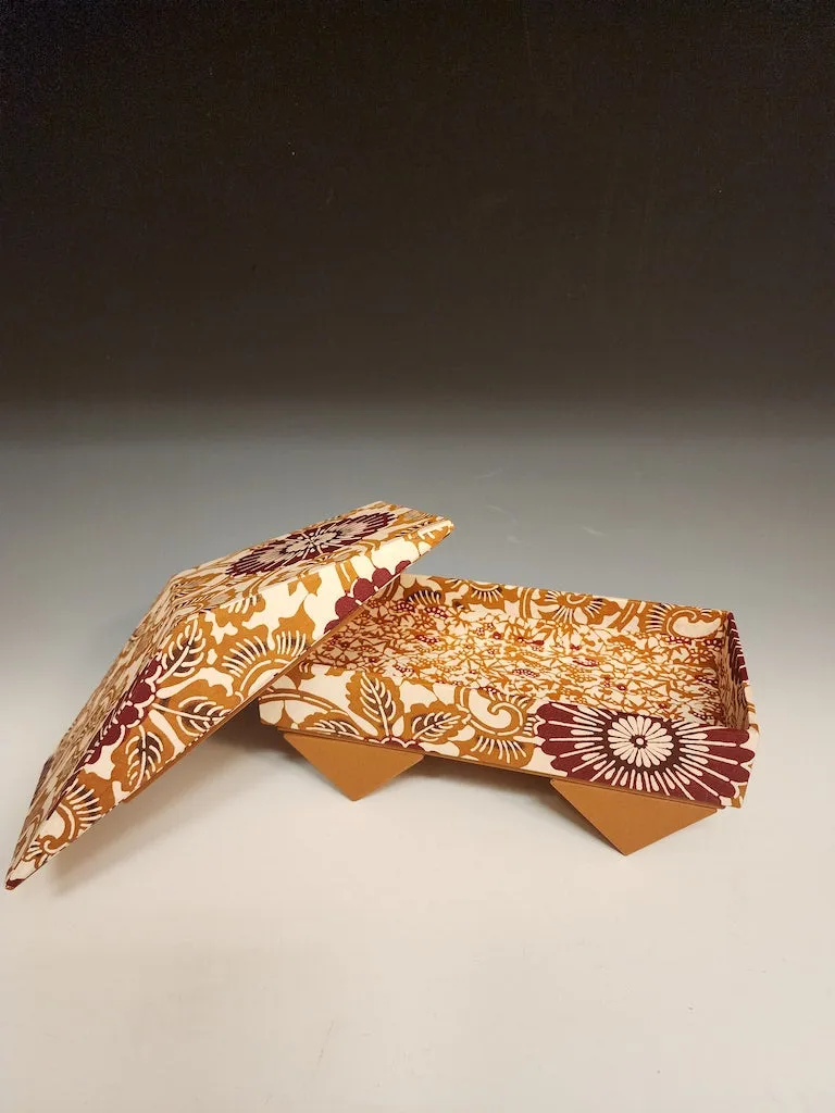 "ARTEMESIA" HANDMADE BOX  JS131