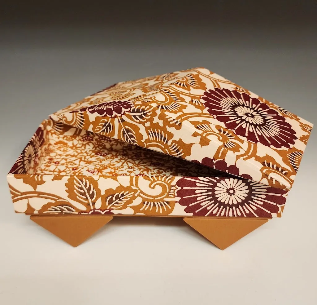"ARTEMESIA" HANDMADE BOX  JS131