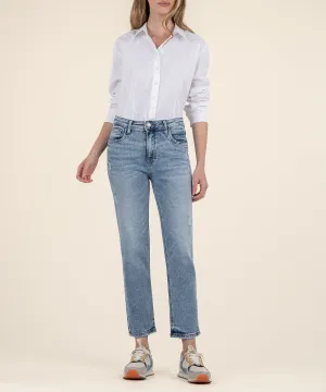 Rachael High Rise Mom Jean